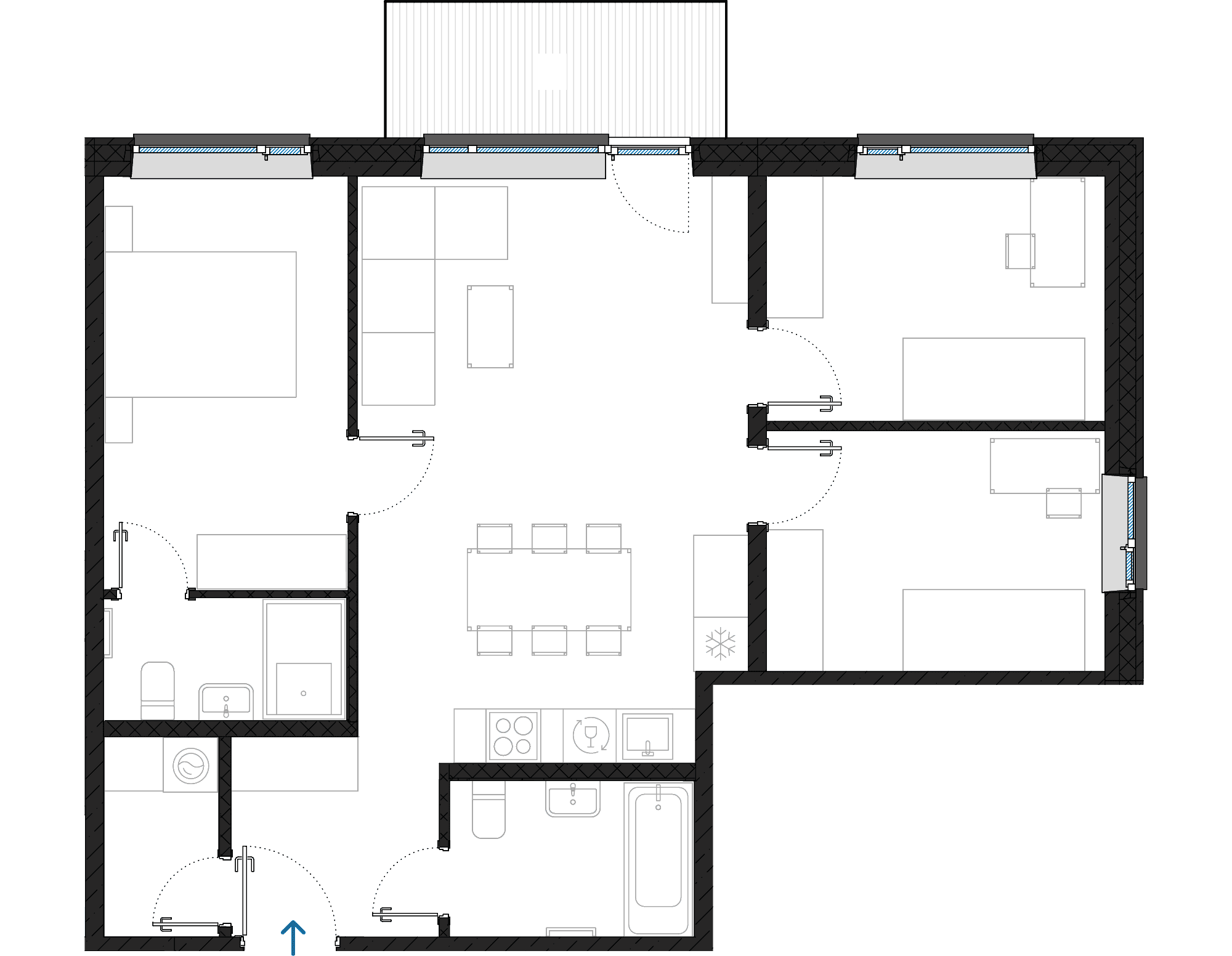 4A floorplan
